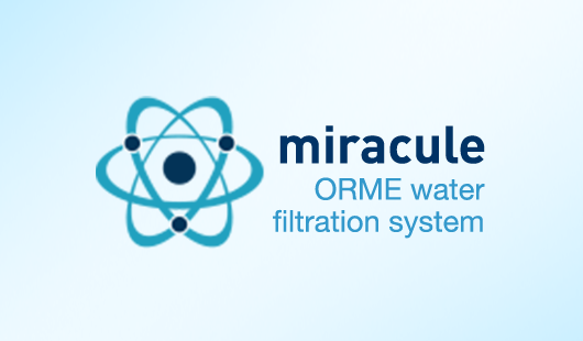 Benefits of ORME <br>(Orbitally Rearranged Monoatomic Elements) found in MIRACULE<sup>®</sup> Water