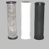 3 Filter Set for white casings <br>(Every 6-12 Months)